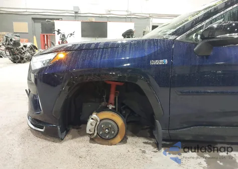 2023 Toyota Rav4 Prime Xse из США, поврежденный, VIN JTMEB3FV5PD136339